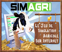Simulation Agricole  sur Internet